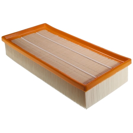 Mahle Air Filter, Lx1079 LX1079